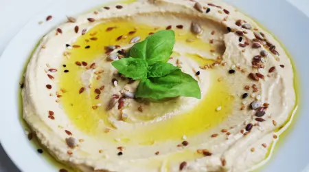 Día Internacional del Hummus