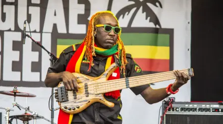 Día Internacional del Reggae