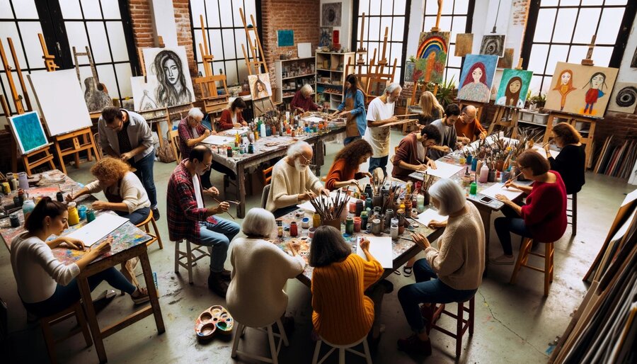 Día Mundial del Artista