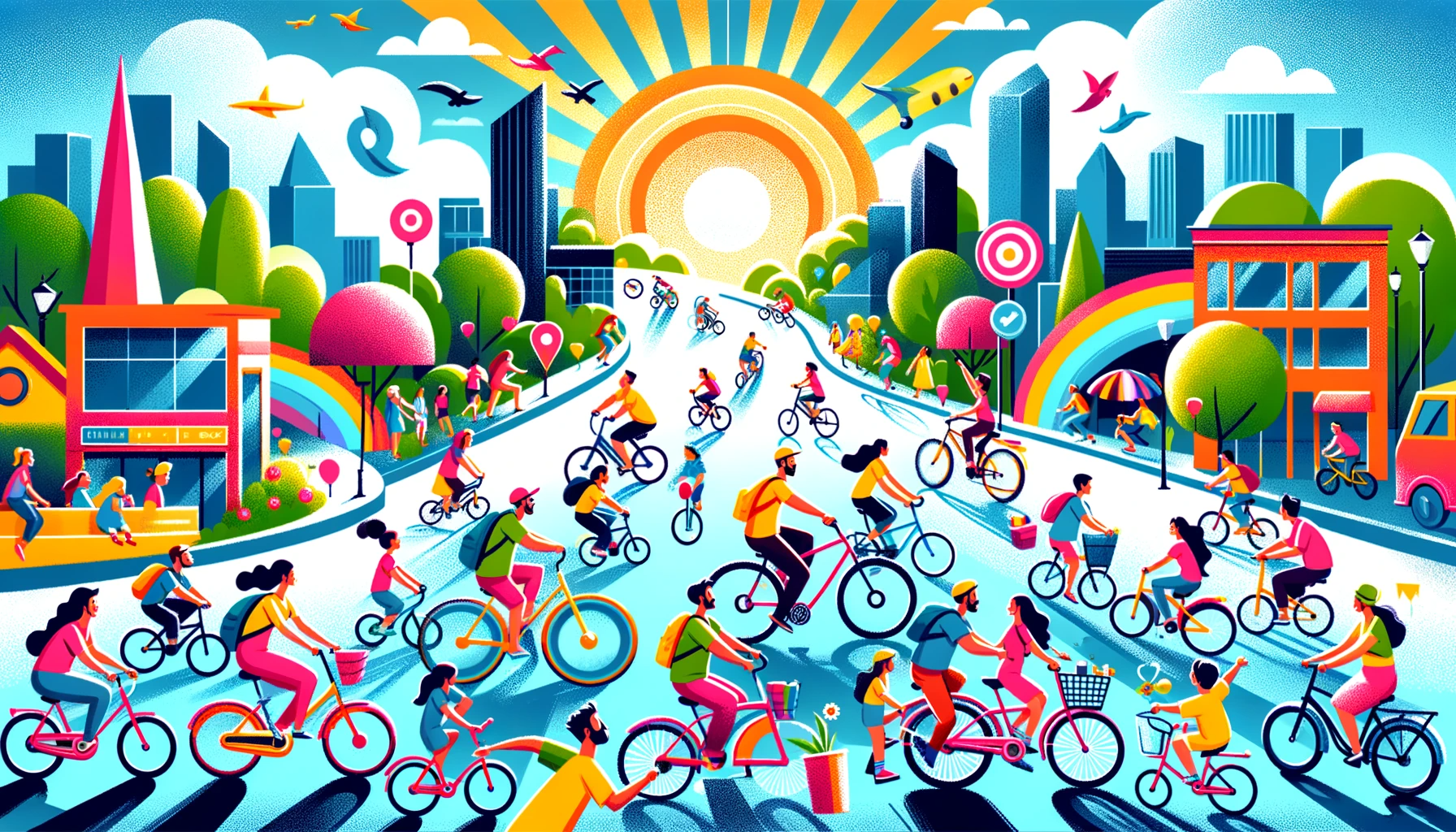 Curiosidades de la Bicicleta