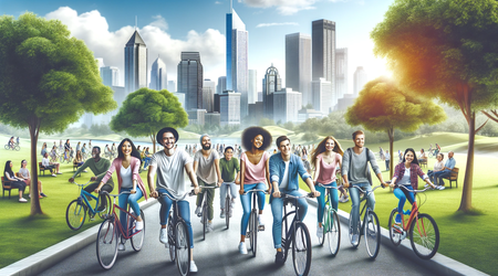 Dia Internacional de la Bicicleta