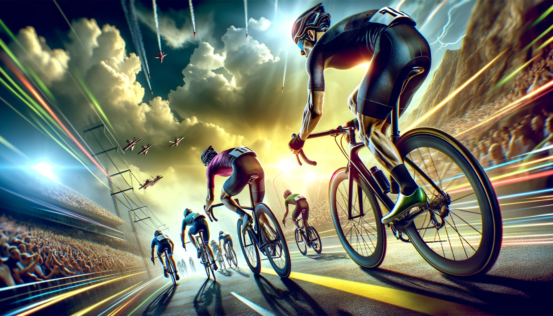 Competiciones Ciclistas