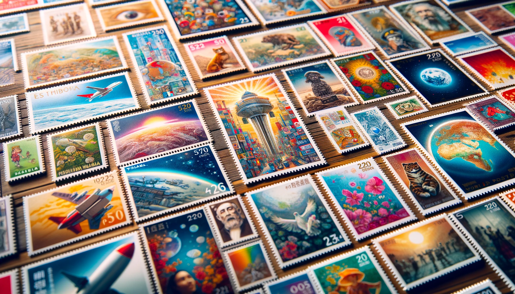 Dia internacional del Correo