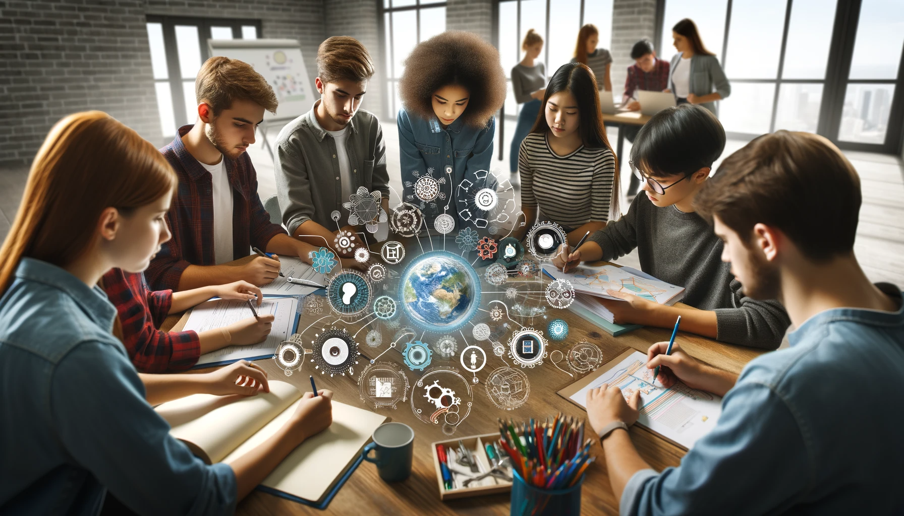 Jovenes docentes el futuro de la profesion