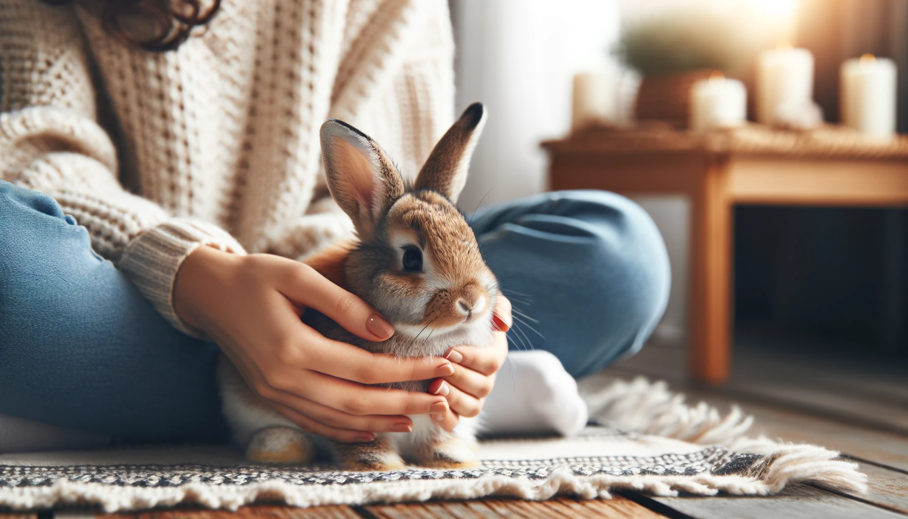 Como cuidar a un conejo
