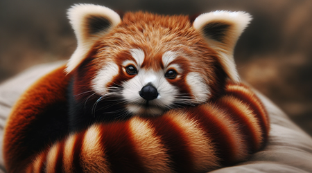 Día Internacional del Panda Rojo