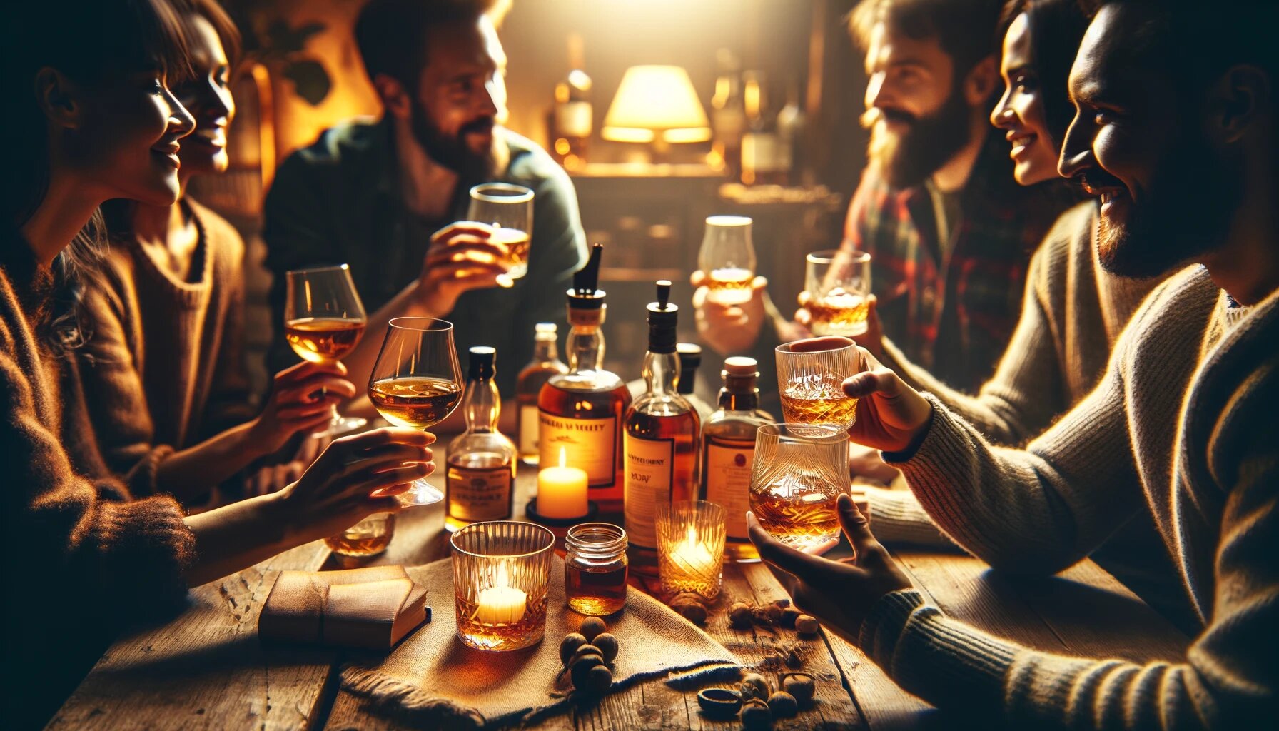 Como celebrar el dia mundial del whisky