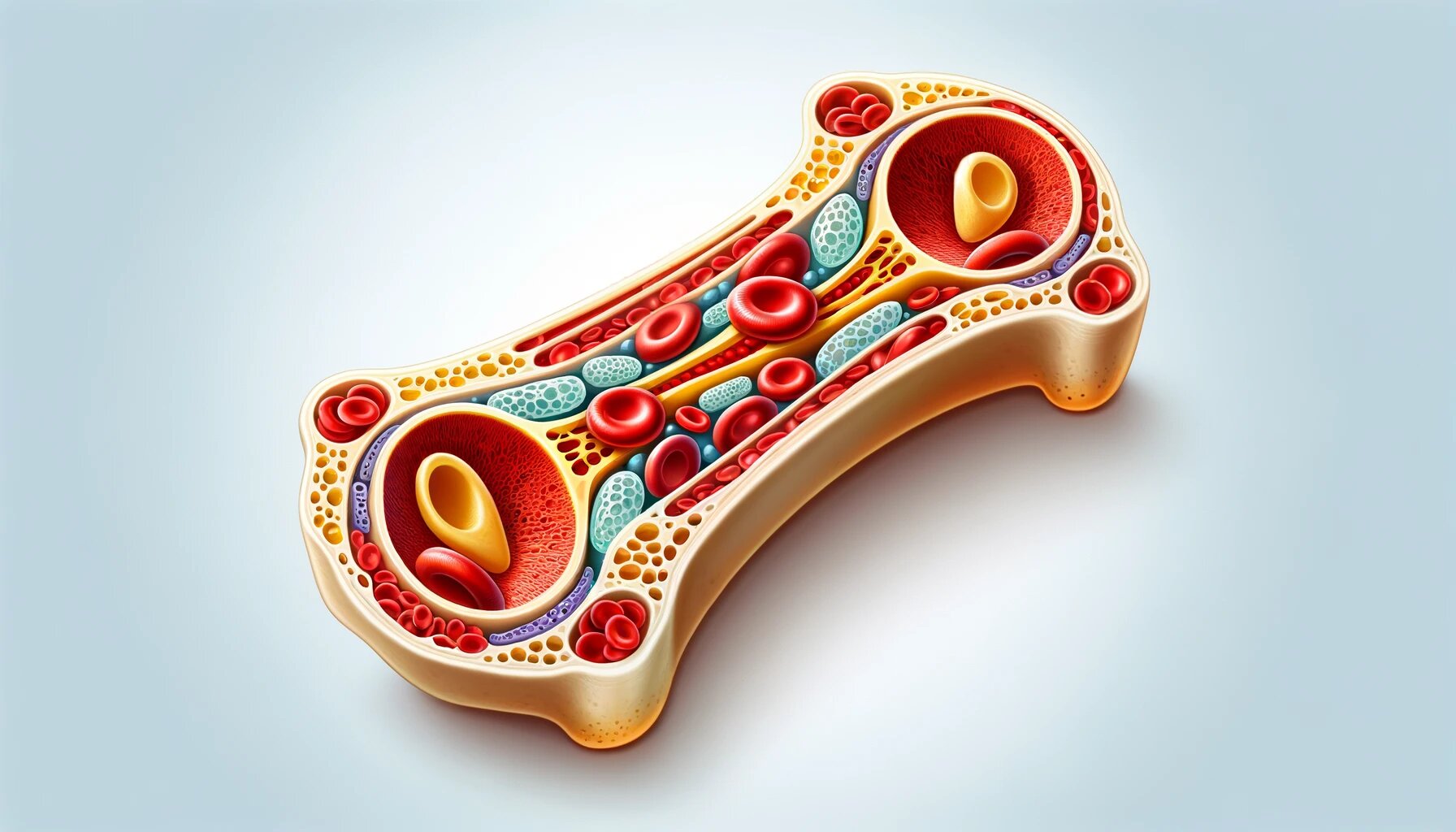 Donación de medula osea