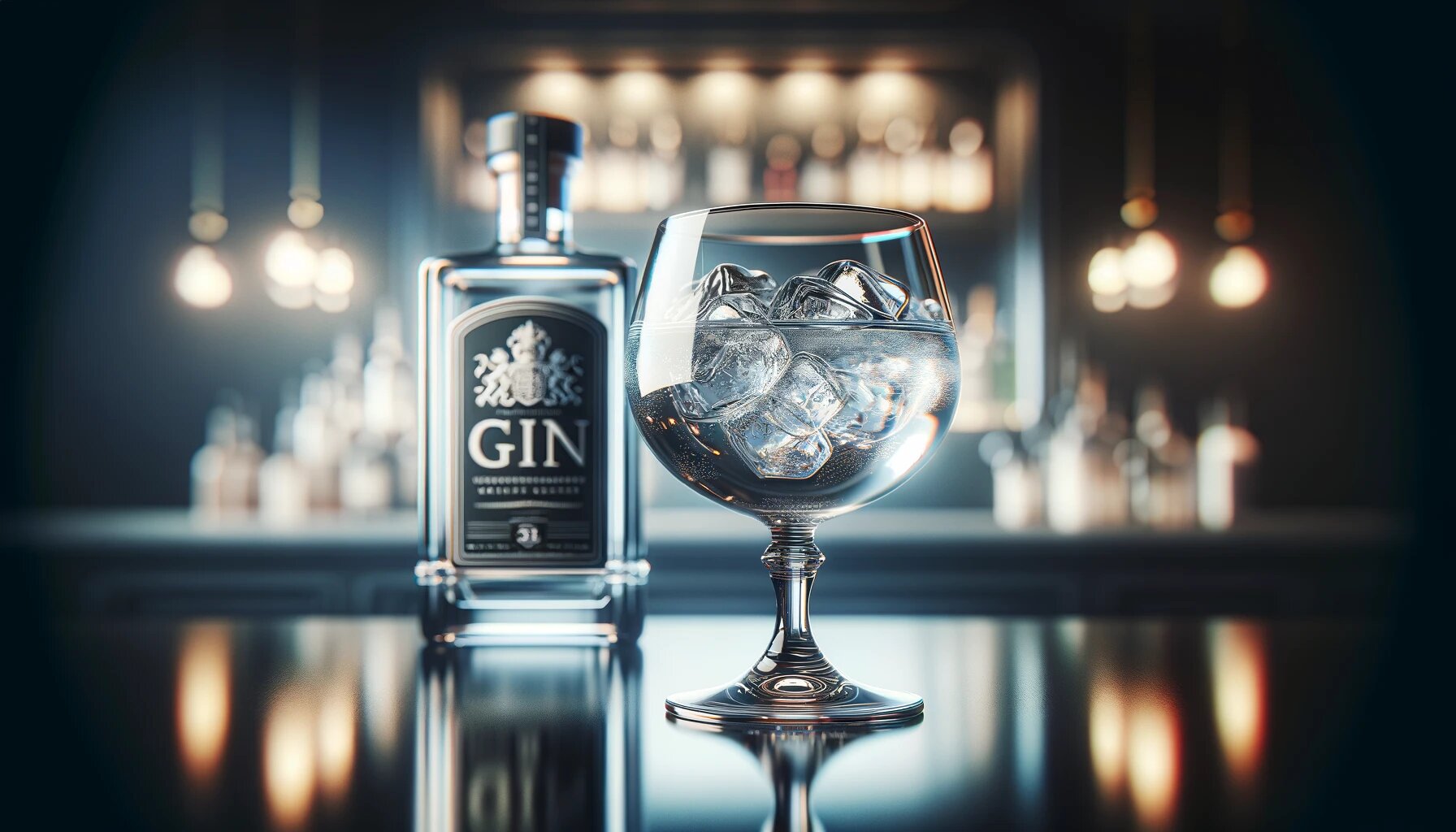 ginebra para gin and tonic