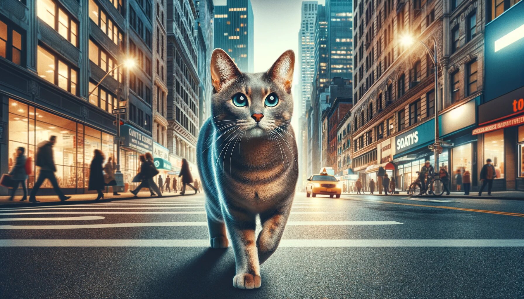 Historia del dia del gato.