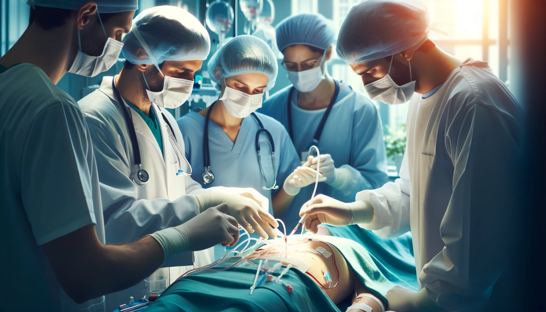 Donación de la medula osea