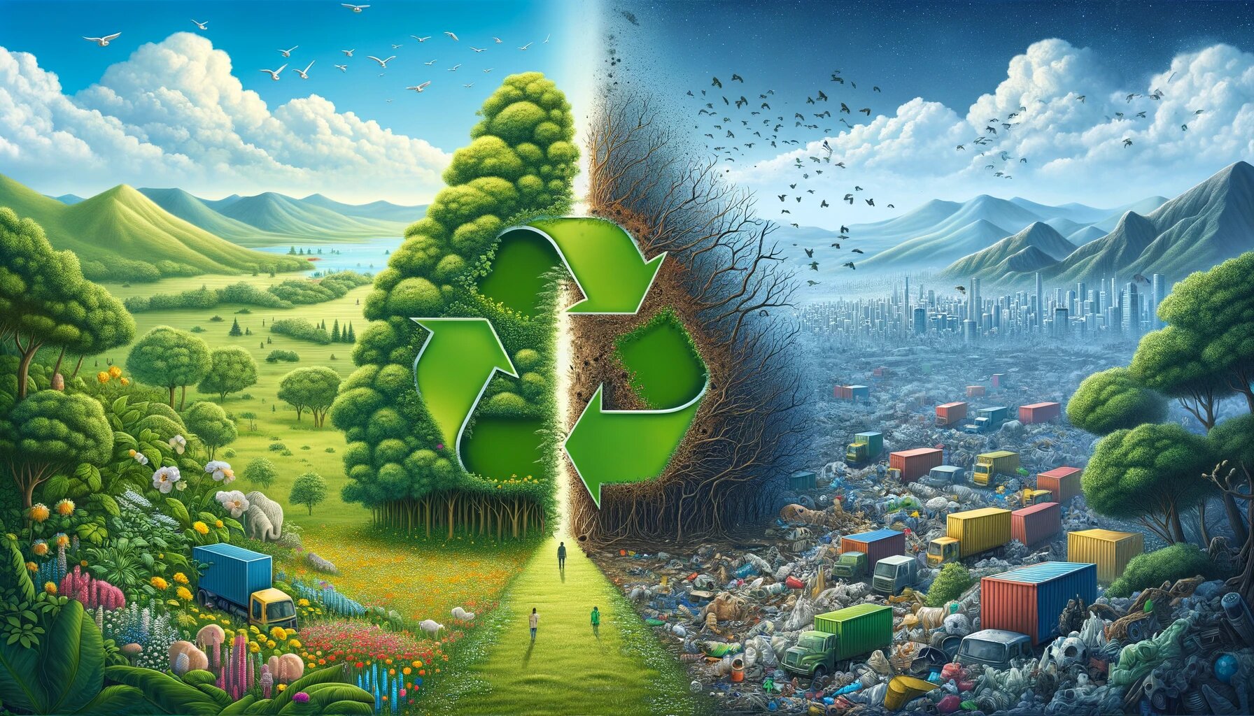 Día Mundial del Reciclaje 2025