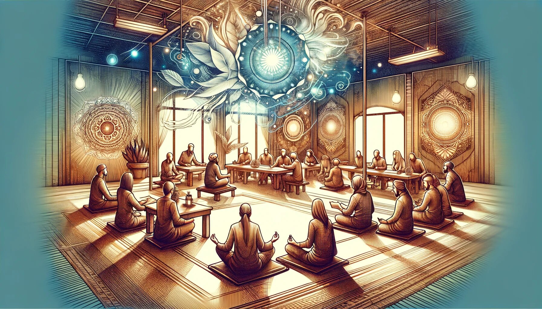 como celebrar el dia del aura