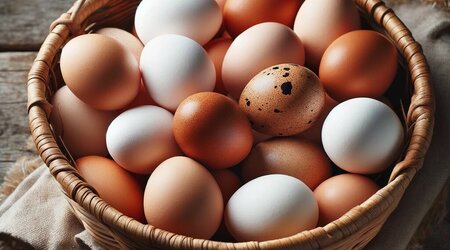 Dia mundial del huevo