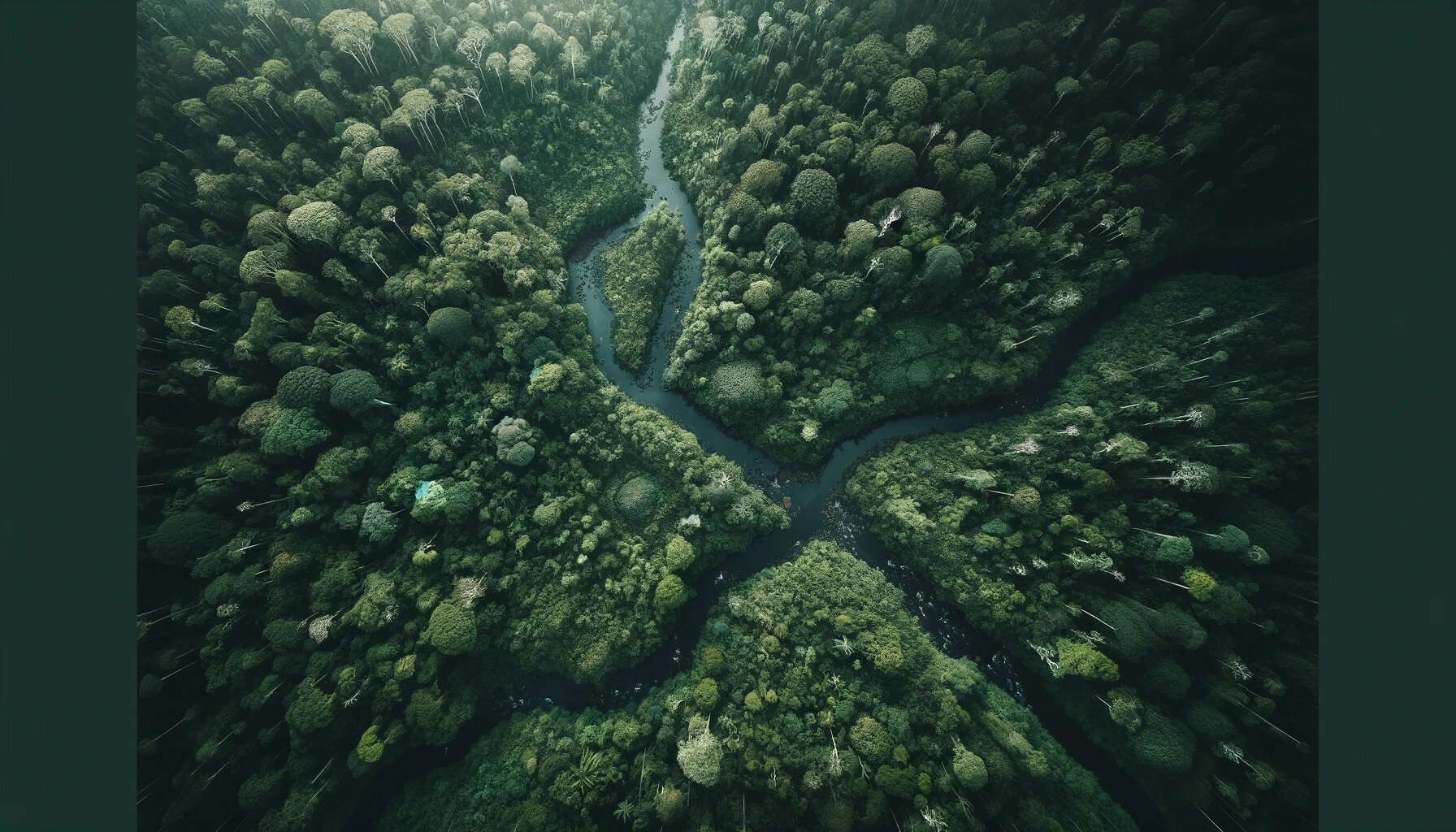 Importancia de bosques