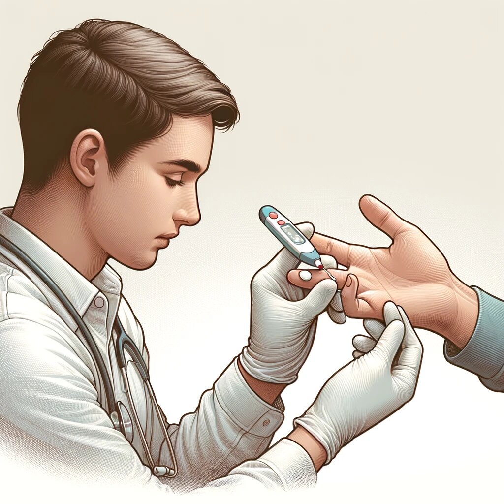 temas de la diabetes