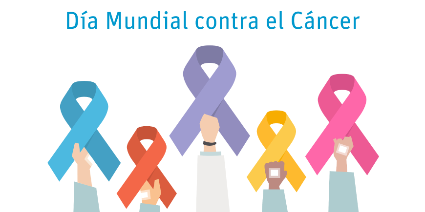 dia mundial de la lucha contra el cancer